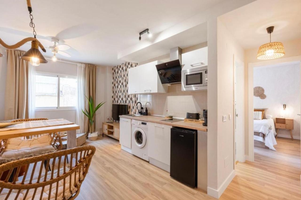 Dream In Malaga Apartment ภายนอก รูปภาพ