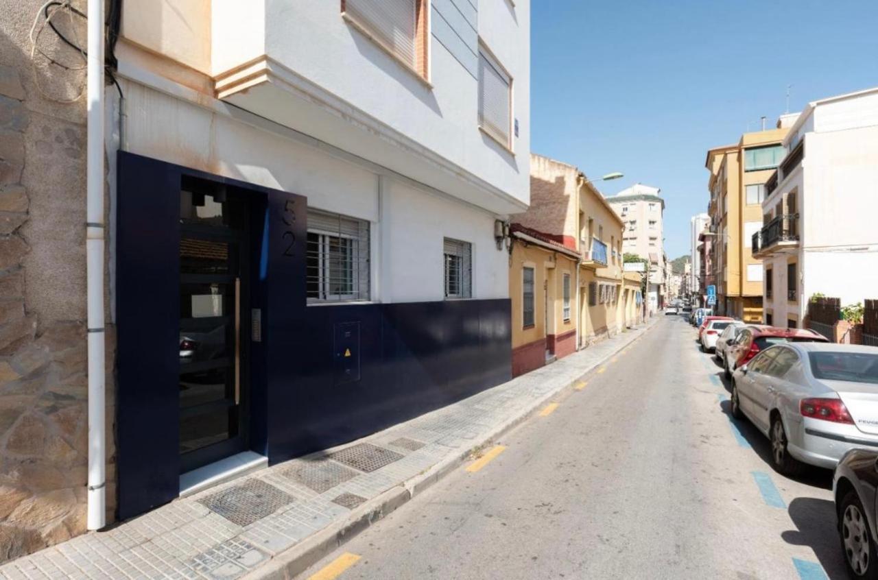 Dream In Malaga Apartment ภายนอก รูปภาพ