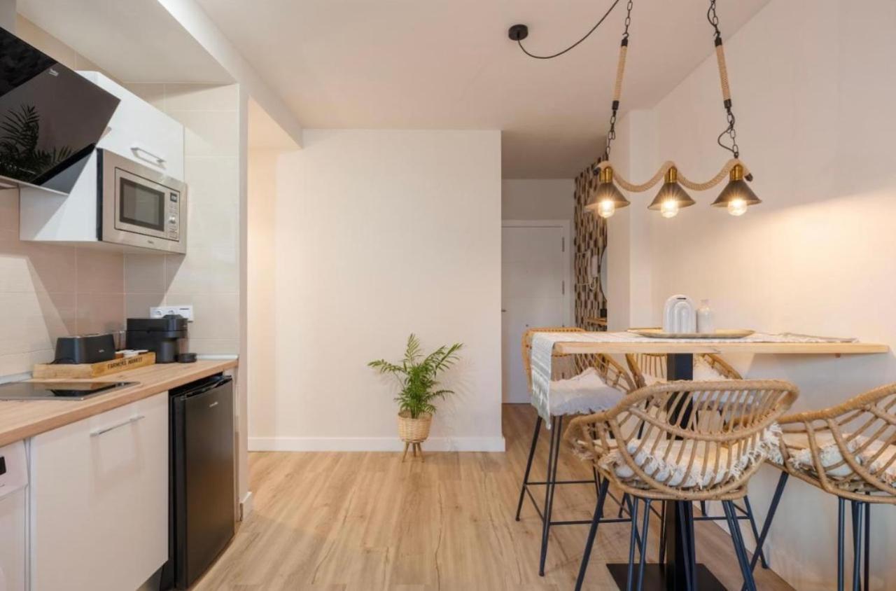 Dream In Malaga Apartment ภายนอก รูปภาพ