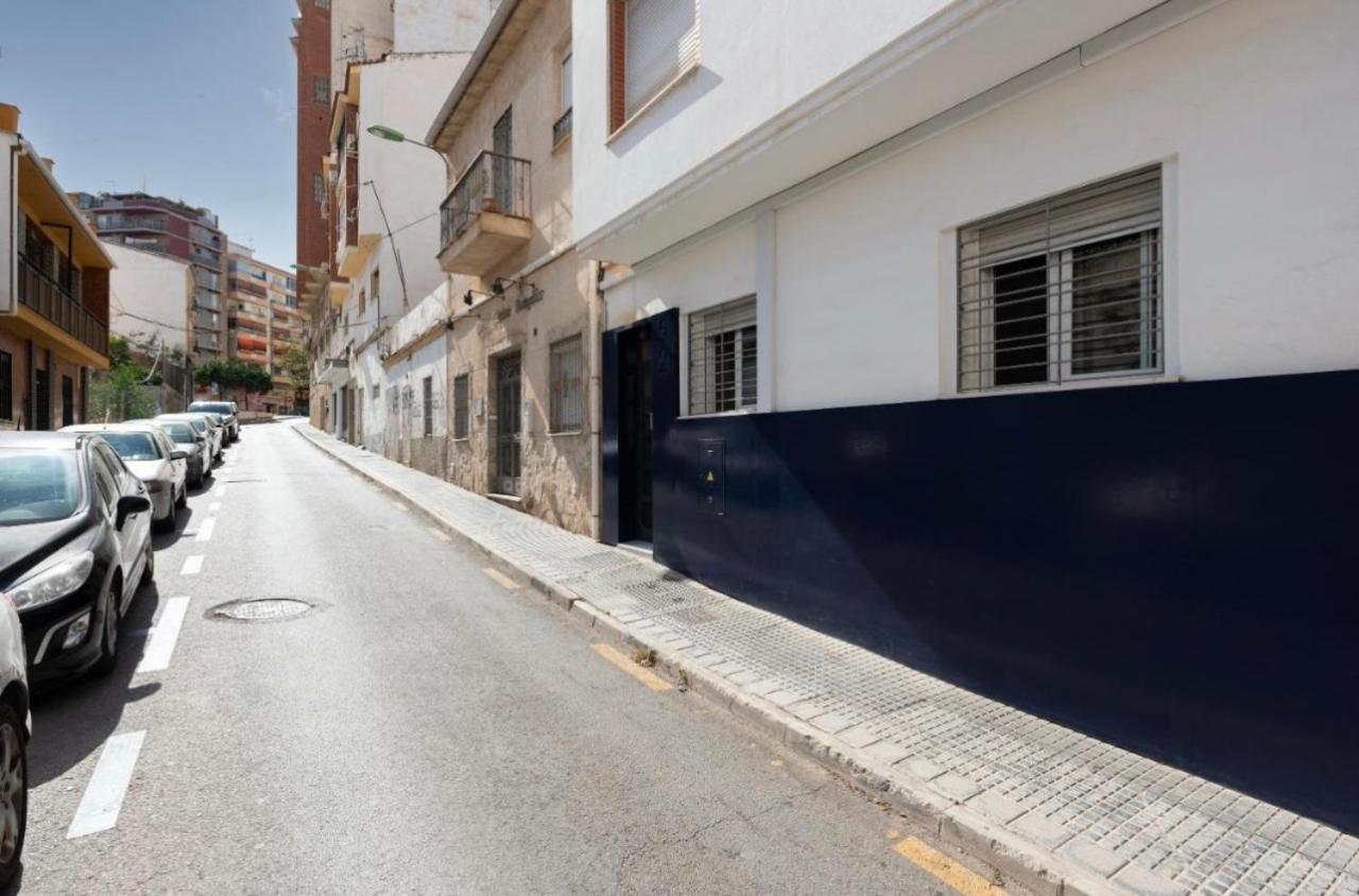 Dream In Malaga Apartment ภายนอก รูปภาพ