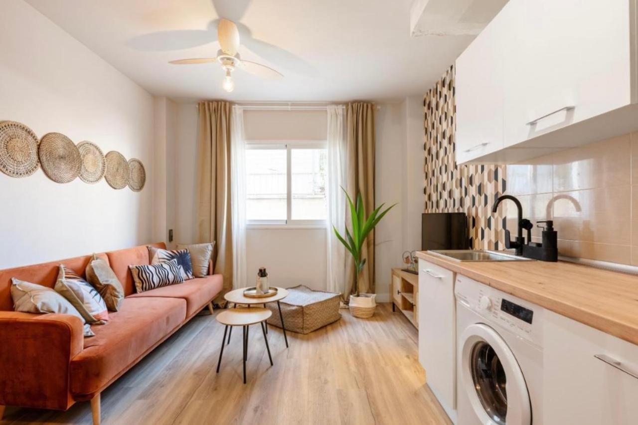Dream In Malaga Apartment ภายนอก รูปภาพ